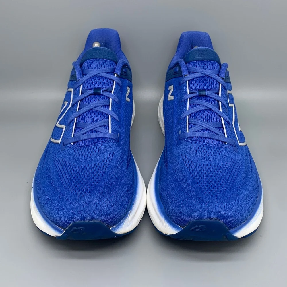New Balance Fresh Foam X 1080v13 Blue Running Shoes‎ M1080B13 Men’s Sz 11D